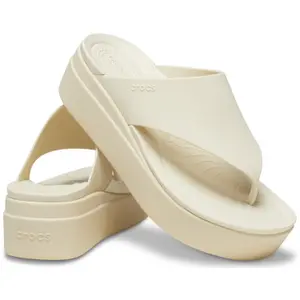 Chanclas de mujer Crocs Brooklyn image-1