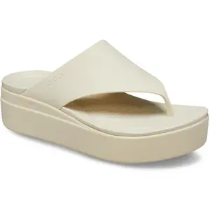 Chanclas de mujer Crocs Brooklyn image-4