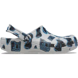 Children's clogs Crocs Classic Game Over image-0