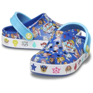 Baby Crocs Paw Patrol Off Court image-5