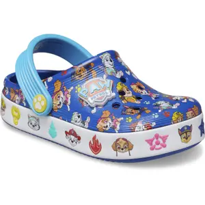 Baby Crocs Paw Patrol Off Court image-1