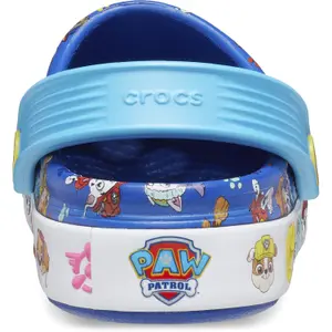 Baby Crocs Paw Patrol Off Court image-2