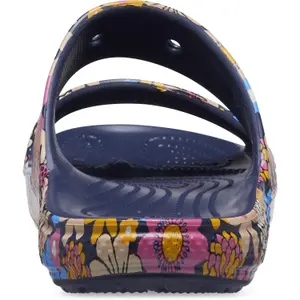 Sandals Crocs enfant Classic Retro Floral image-4