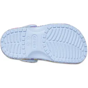 Baby clogs Crocs Classic Retro Floral T image-5