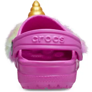 Baby clogs Crocs Classic I AM Unicorn image-4