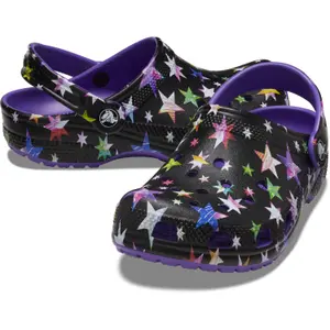 Children's clogs Crocs Classic Star Print image-1