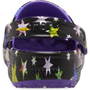 Children's clogs Crocs Classic Star Print image-5