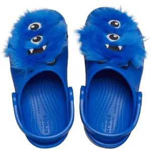Baby clogs Crocs Classic I AM Monster image-3