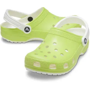 Phosphorescent baby clogs Crocs image-2