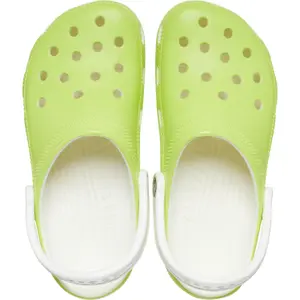 Phosphorescent baby clogs Crocs image-4