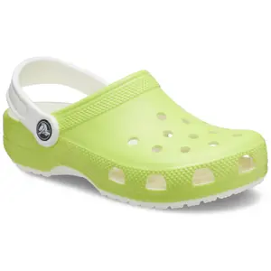 Phosphorescent baby clogs Crocs image-1