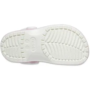 Tamancos de bebé fosforescentes Crocs image-4