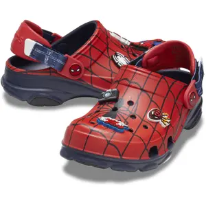 Sabots bébé Crocs Spider-Man All-Terrain Clog T image-3