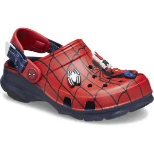 Sabots bébé Crocs Spider-Man All-Terrain Clog T image-1