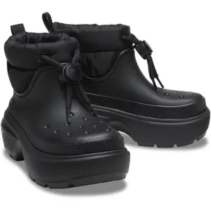Bottes d'hiver Crocs Stomp image-1