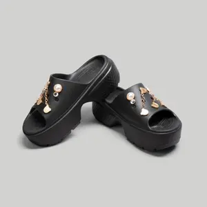 Women's slides Crocs Stomp image-5