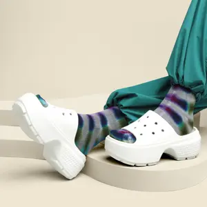 Women's slides Crocs Stomp image-5