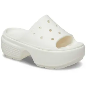 Women's slides Crocs Stomp image-1