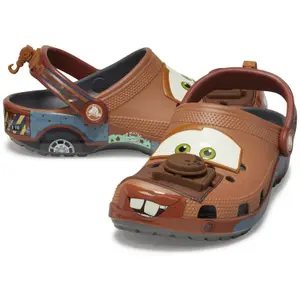 Clog Crocs Cars Mater Classic Clog image-1