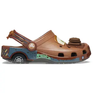 Sabots enfant Crocs Cars Mater Classic image-0