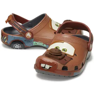 Sabots enfant Crocs Cars Mater Classic image-2