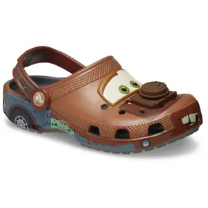 Sabots enfant Crocs Cars Mater Classic image-1