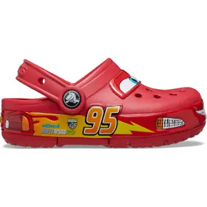 Zuecos para niños Crocs Cars LMQ Crocband image-0