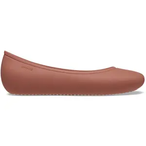 Ballerinor för kvinnor Crocs Brooklyn Flat image-0