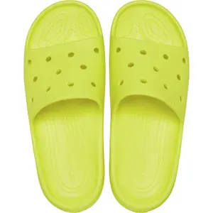 Sapatos de sapateado Crocs Classic Slide V2 Ady image-3