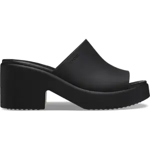Mules compensées femme Crocs Brooklyn Heel