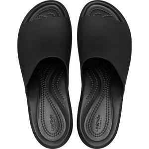 Mules compensées femme Crocs Brooklyn Heel image-3