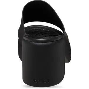 Mules compensées femme Crocs Brooklyn Heel image-2