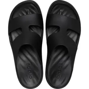 Mädchen Plateau-Sandalen Crocs Getaway H-Strap image-3