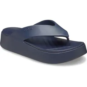Wedge sandals for girls Crocs Getaway Platform Flip image-1