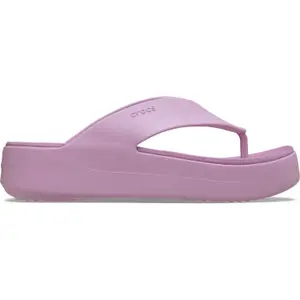 Wedge sandals for girls Crocs Getaway Platform Flip image-0