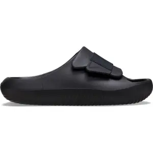 209413-001-slides-crocs-mellow-luxe-recovery-schwarz