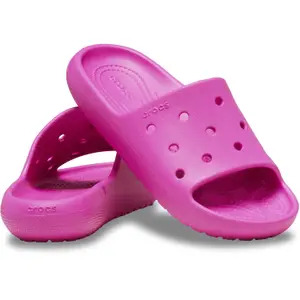 Claquettes enfant Crocs Classic Slide V2 image-5