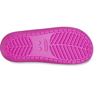 Claquettes enfant Crocs Classic Slide V2 image-4