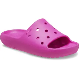 Claquettes enfant Crocs Classic Slide V2 image-1