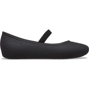 Children's clogs Crocs Brooklyn Flat image-0
