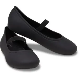 Children's clogs Crocs Brooklyn Flat image-5