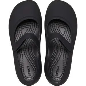 Baby girl flats Crocs Brooklyn Mary Jane image-2