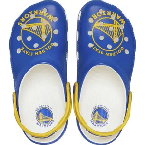 Dřeváky Crocs NBA GS Warriors Classic image-4