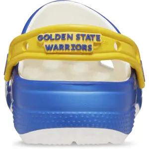 Dřeváky Crocs NBA GS Warriors Classic image-3