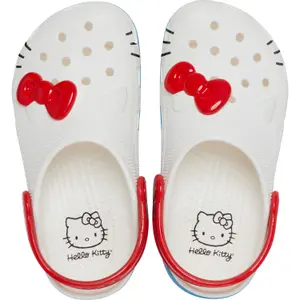 Sabots enfant Crocs Hello Kitty Iam Classic image-3