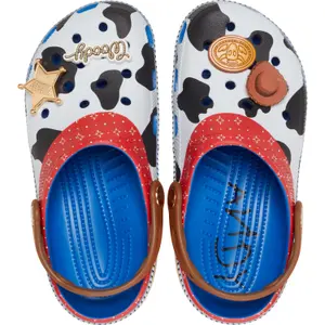 Zuecos para niños Crocs Toy Story Woody Classic image-3