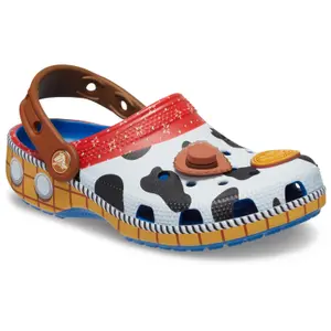 Zuecos para niños Crocs Toy Story Woody Classic image-1