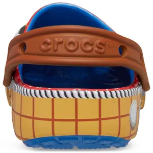 Zuecos para niños Crocs Toy Story Woody Classic image-2