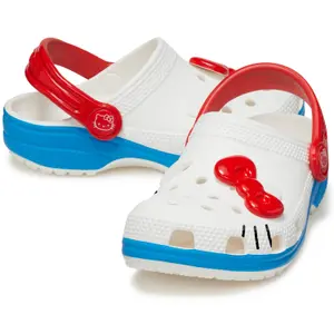 Sabots enfant Crocs Hello Kitty Iam Classic image-5