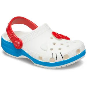 Sabots enfant Crocs Hello Kitty Iam Classic image-1